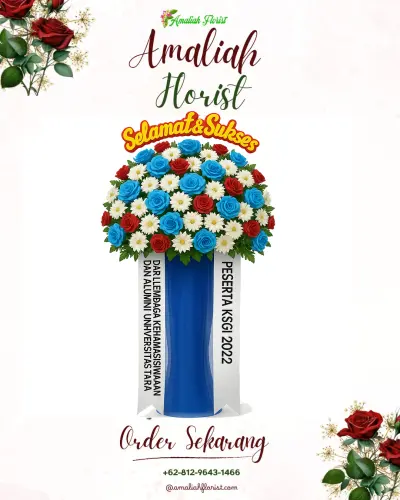 Standing Flower di Silaberanti